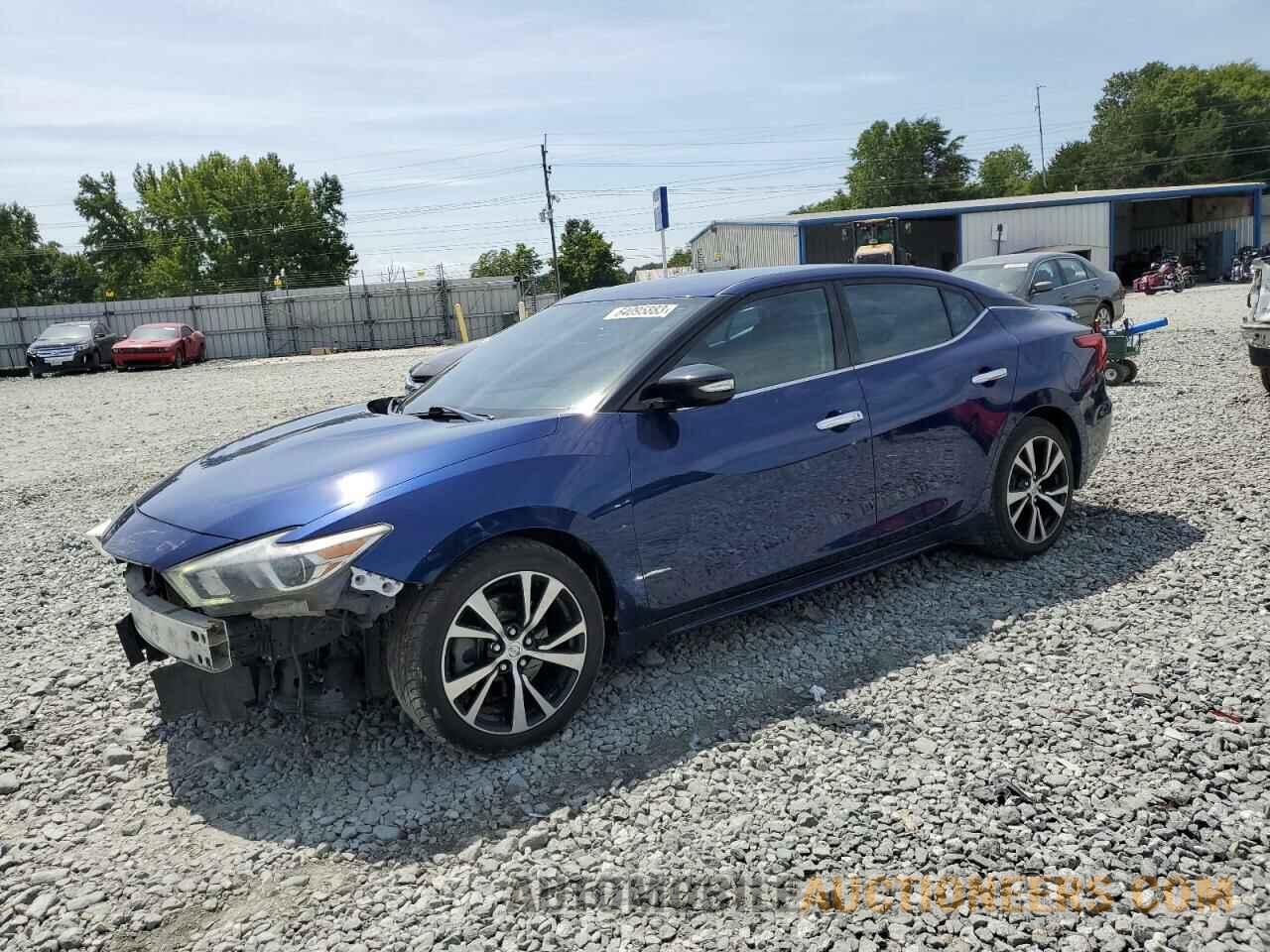 1N4AA6AP2JC377404 NISSAN MAXIMA 2018