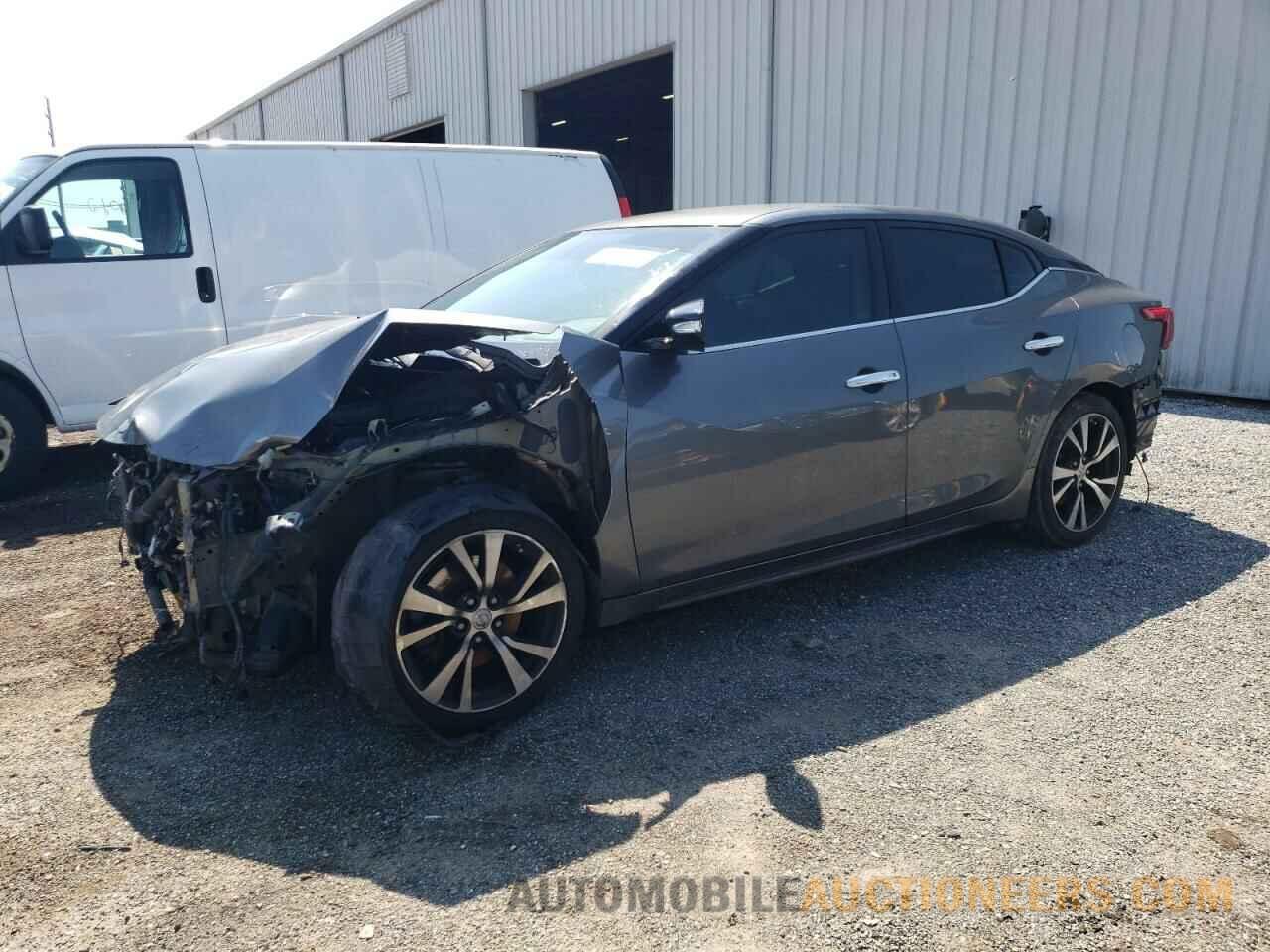 1N4AA6AP2JC377841 NISSAN MAXIMA 2018