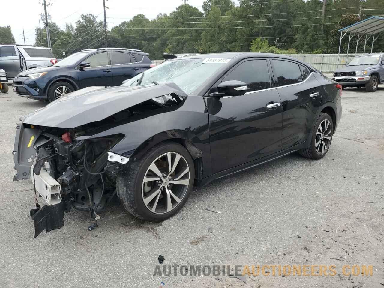 1N4AA6AP2JC378584 NISSAN MAXIMA 2018