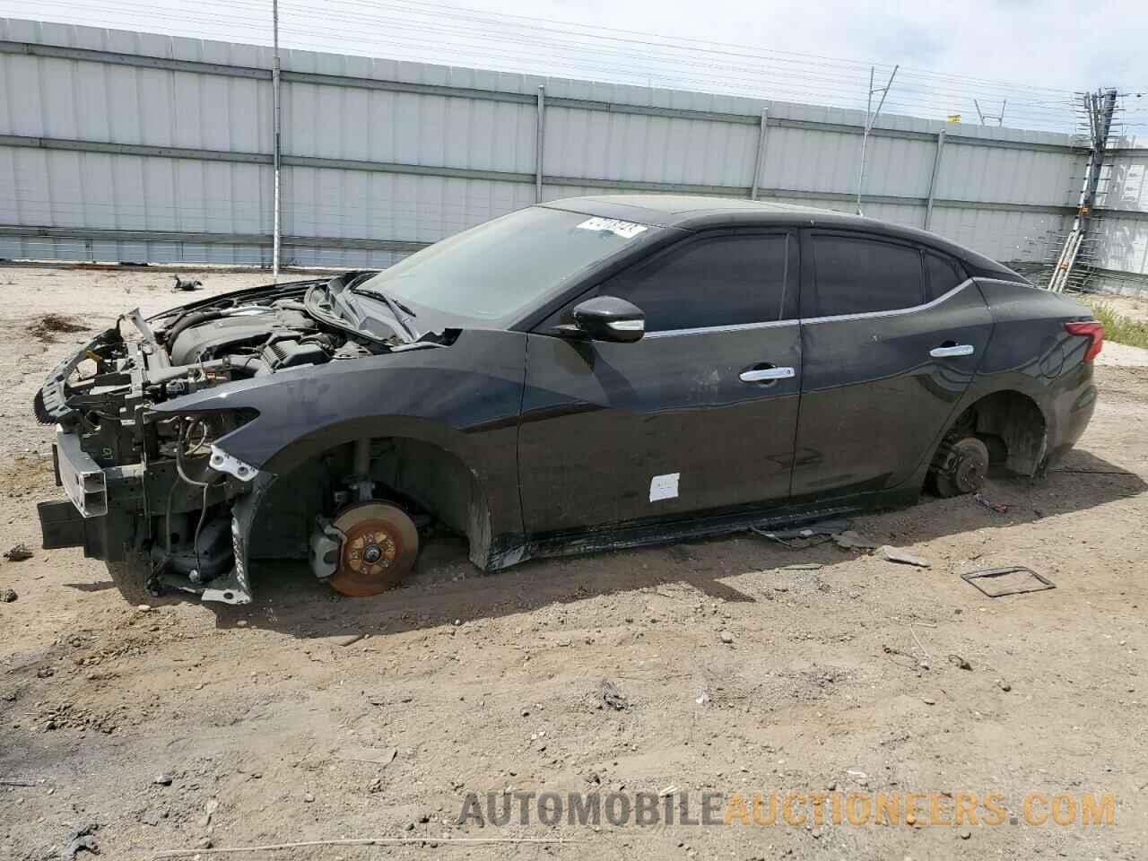 1N4AA6AP2JC378634 NISSAN MAXIMA 2018