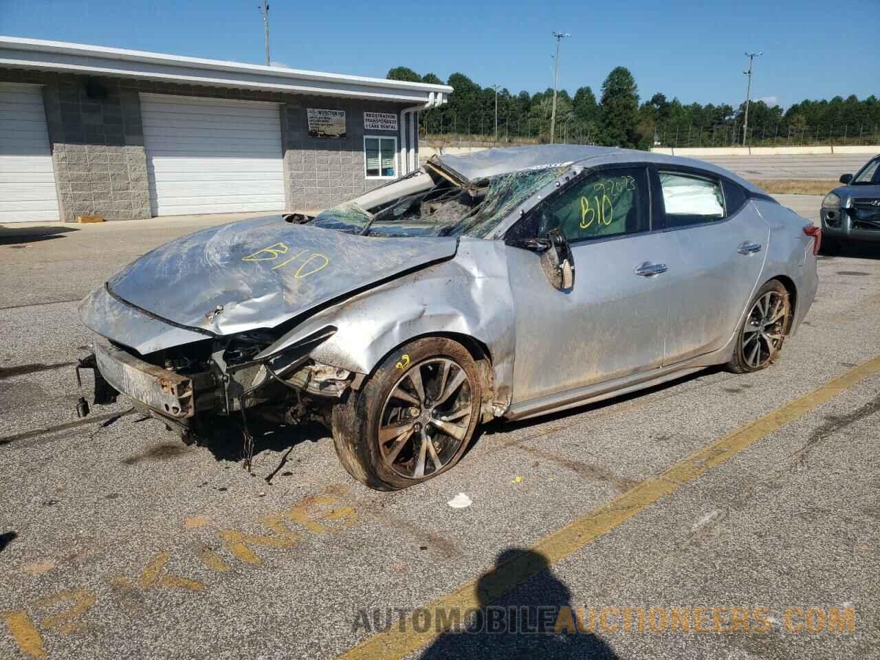 1N4AA6AP2JC382280 NISSAN MAXIMA 2018