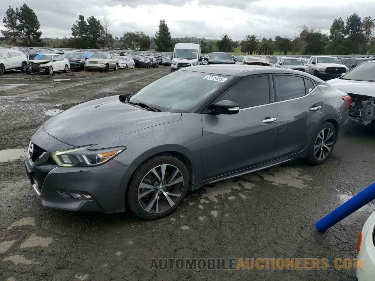 1N4AA6AP2JC387513 NISSAN MAXIMA 2018