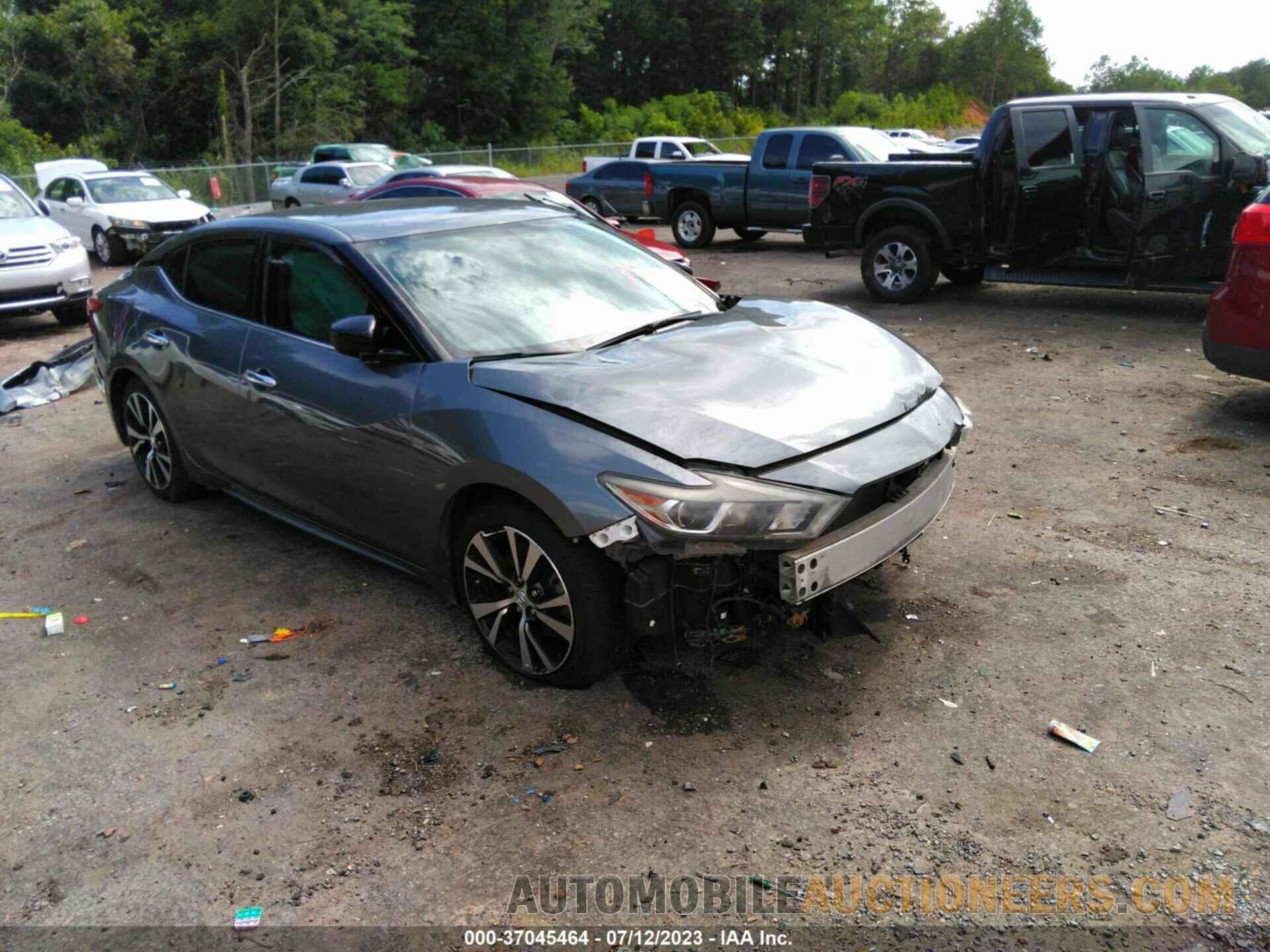 1N4AA6AP2JC388936 NISSAN MAXIMA 2018