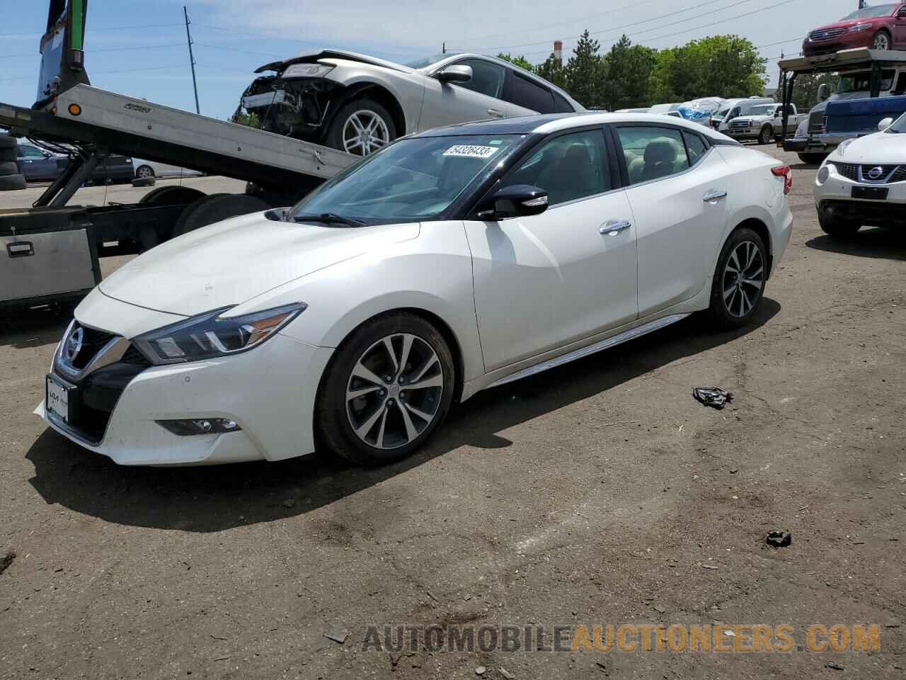 1N4AA6AP2JC389021 NISSAN MAXIMA 2018