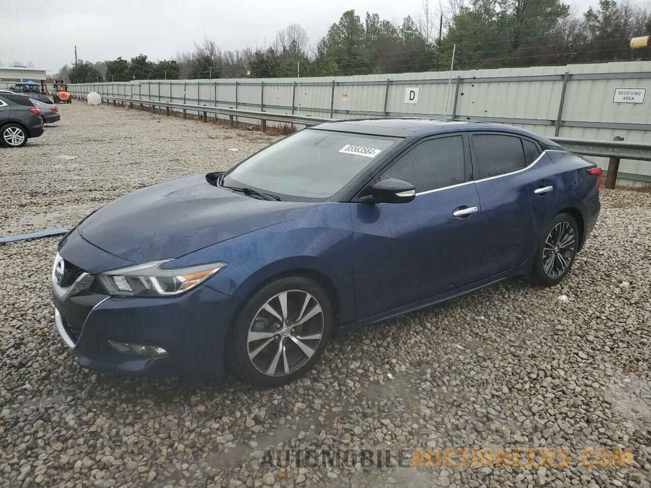 1N4AA6AP2JC390945 NISSAN MAXIMA 2018