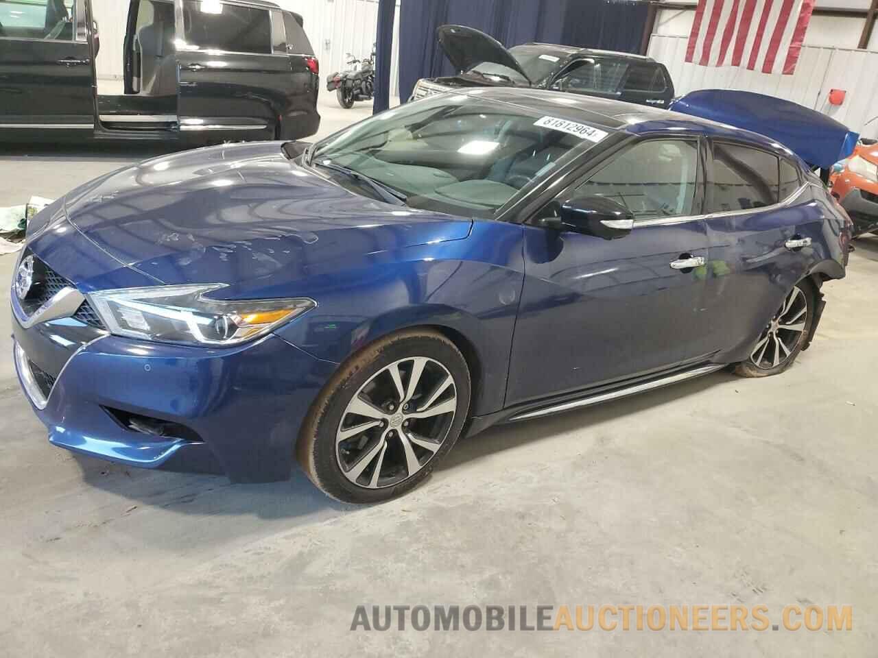 1N4AA6AP2JC394655 NISSAN MAXIMA 2018