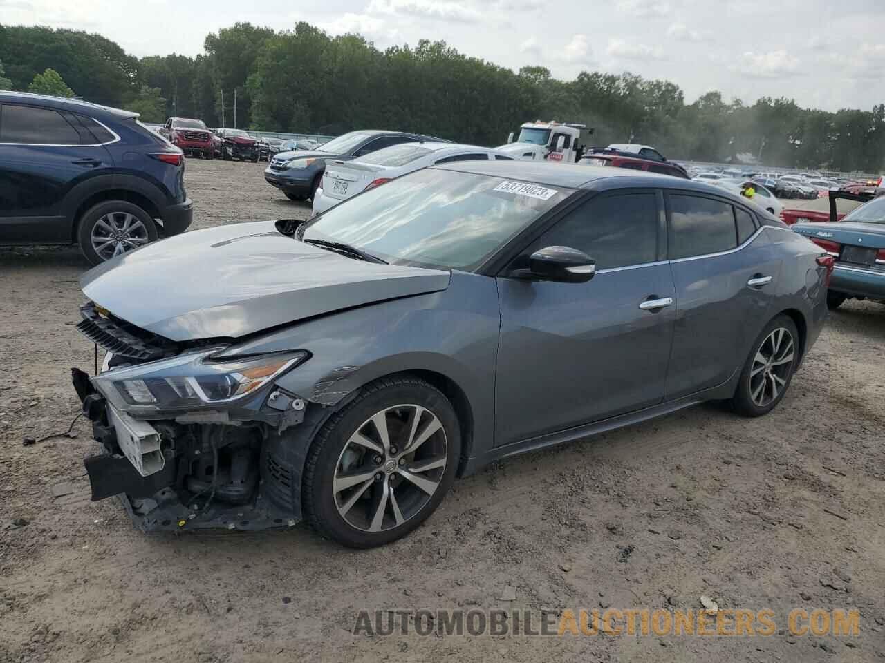 1N4AA6AP2JC394879 NISSAN MAXIMA 2018