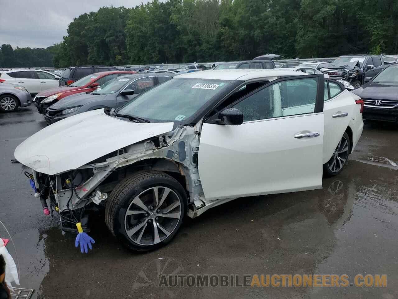 1N4AA6AP2JC400258 NISSAN MAXIMA 2018