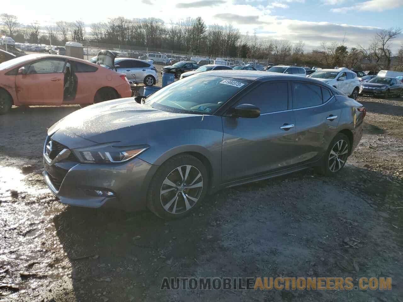 1N4AA6AP2JC400891 NISSAN MAXIMA 2018