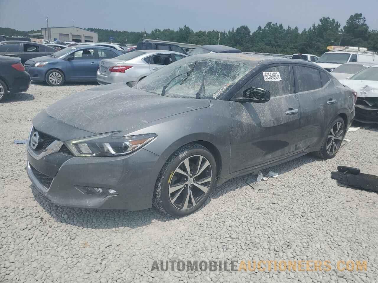 1N4AA6AP2JC403306 NISSAN MAXIMA 2018