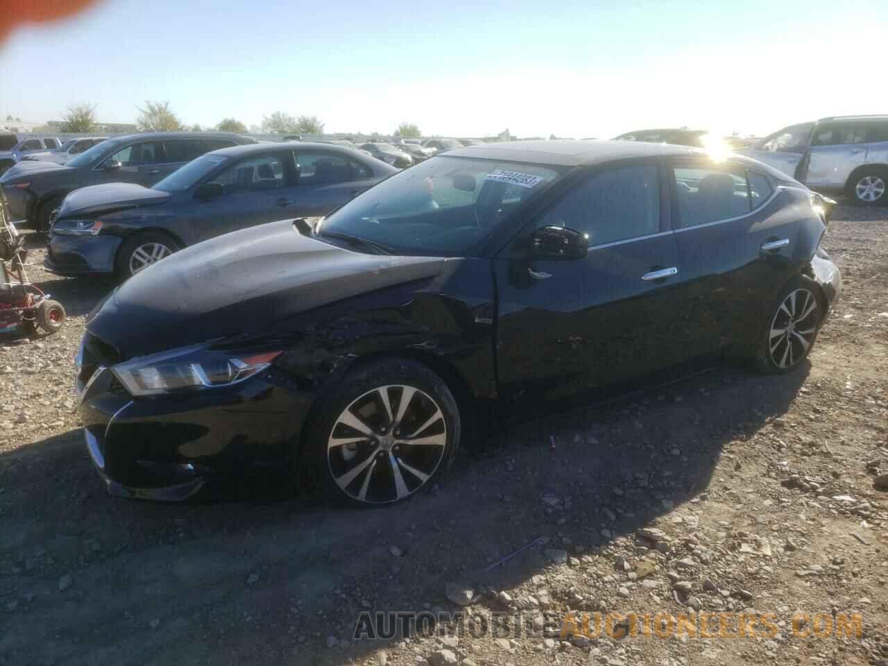 1N4AA6AP2JC404441 NISSAN MAXIMA 2018