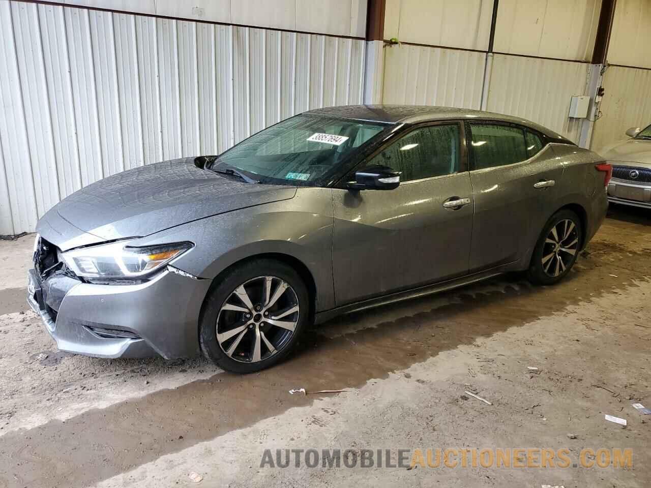 1N4AA6AP2JC405220 NISSAN MAXIMA 2018