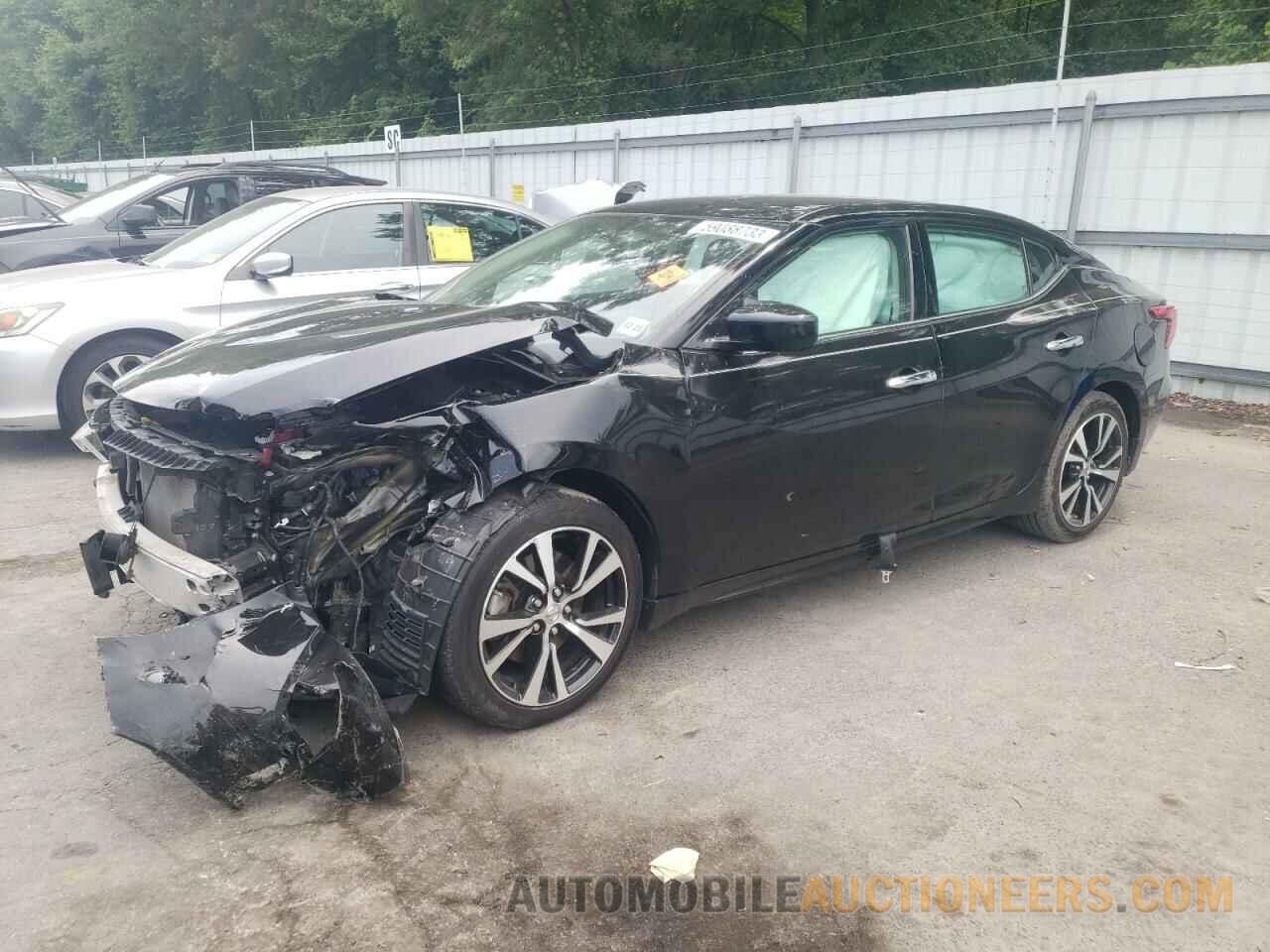 1N4AA6AP2JC406500 NISSAN MAXIMA 2018