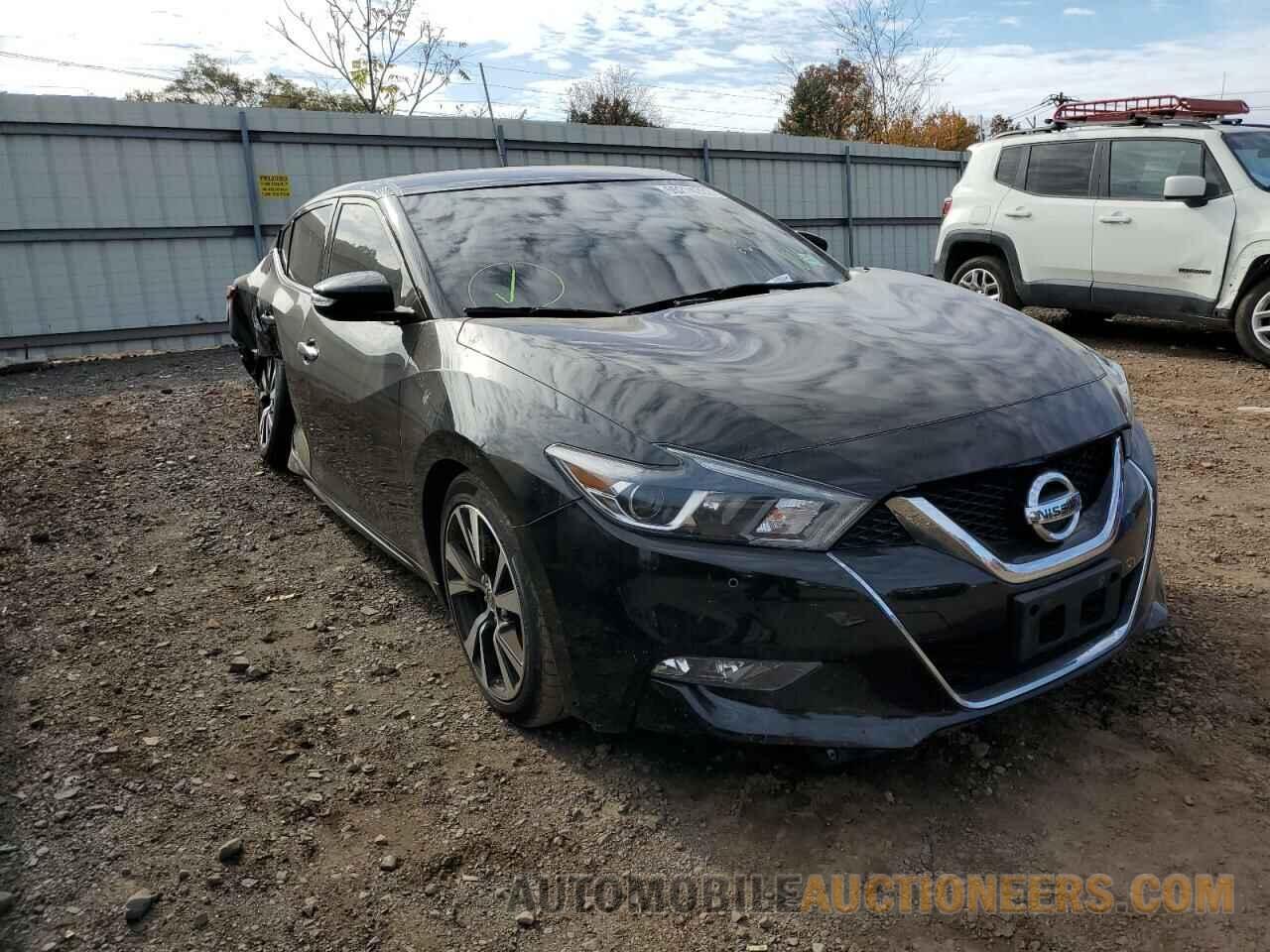 1N4AA6AP2JC406559 NISSAN MAXIMA 2018