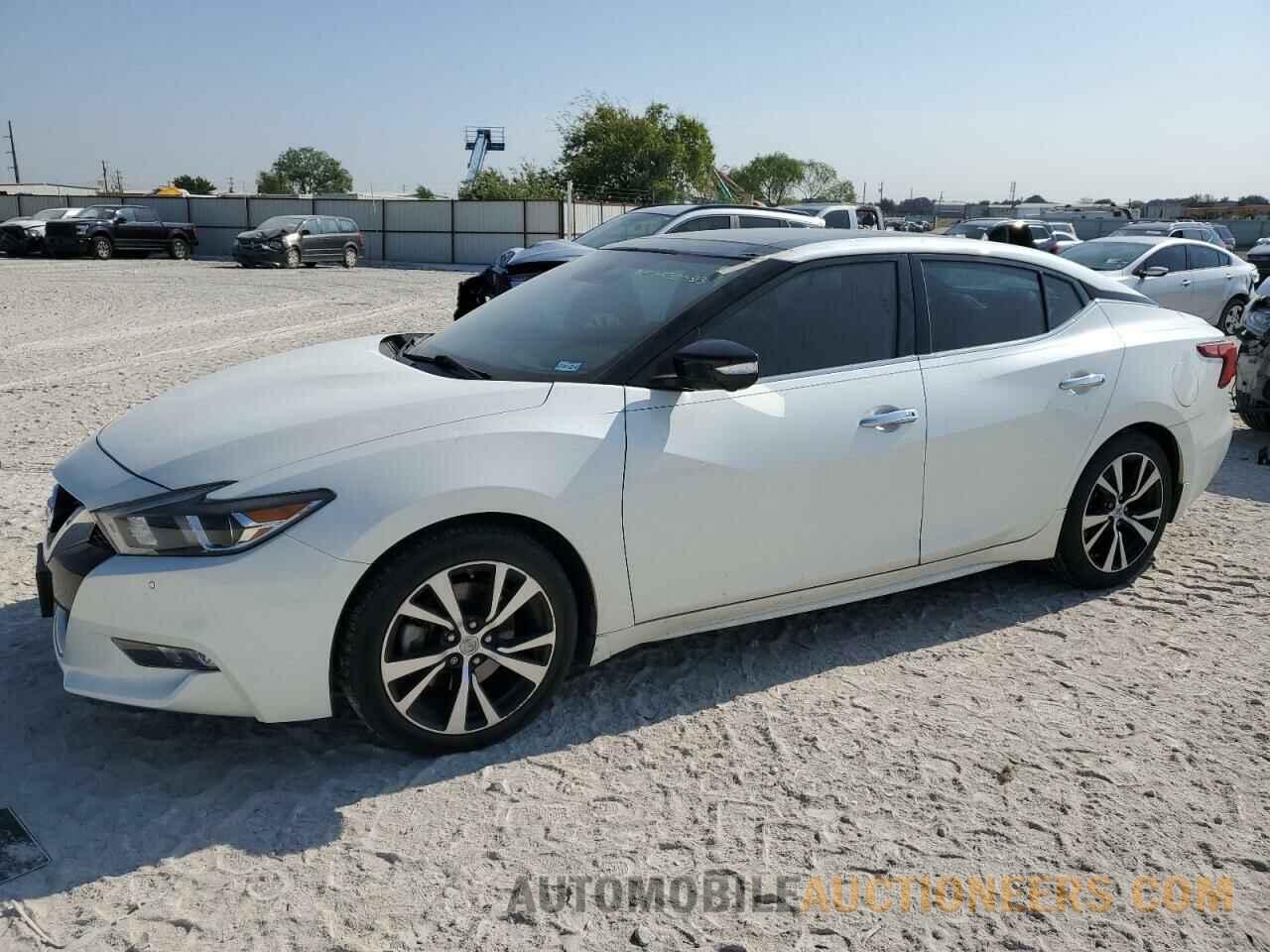 1N4AA6AP2JC406710 NISSAN MAXIMA 2018