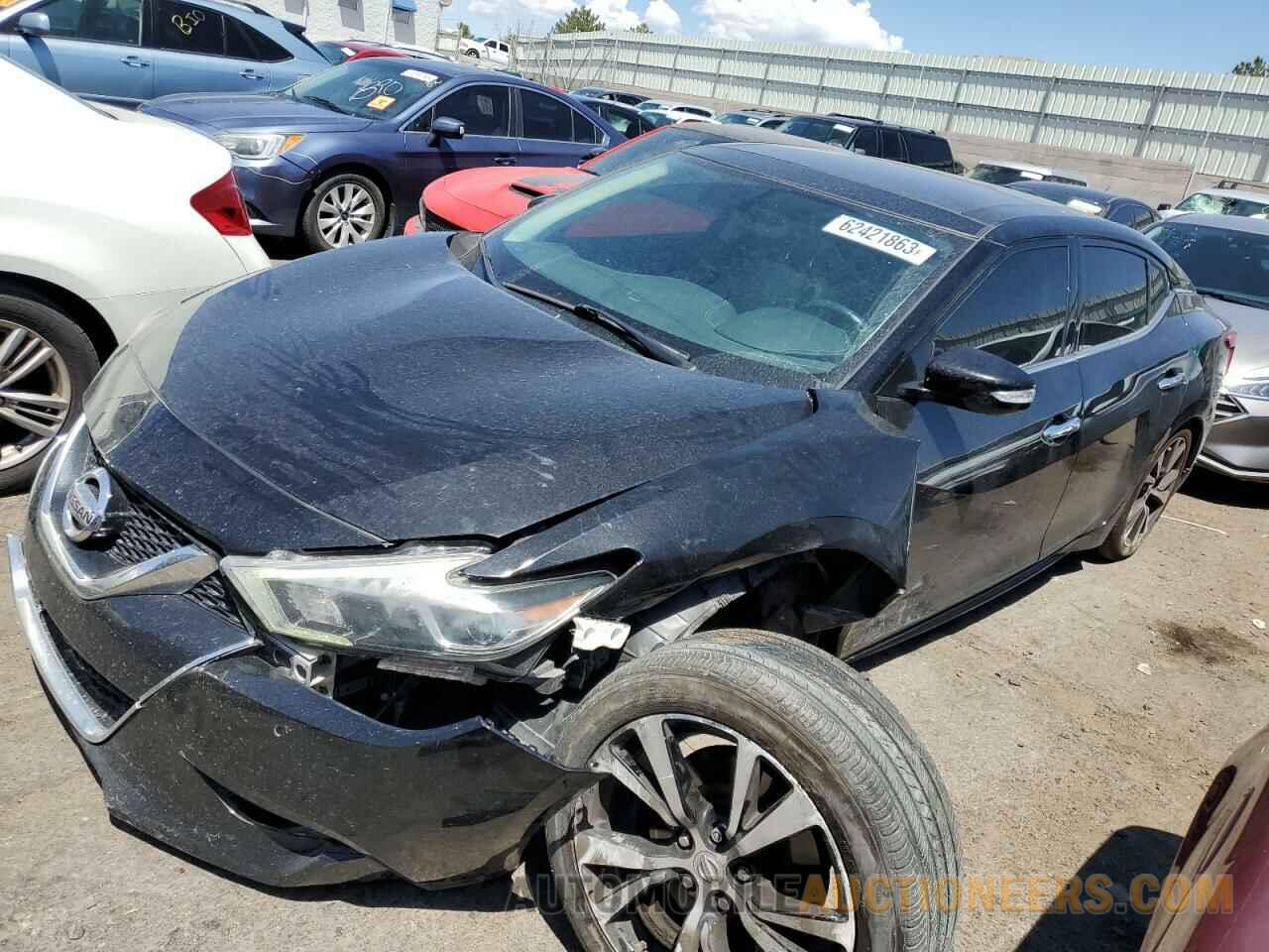 1N4AA6AP2JC409171 NISSAN MAXIMA 2018