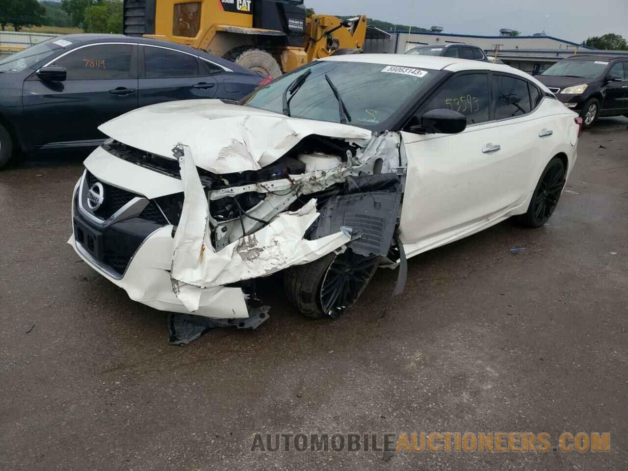 1N4AA6AP2JC409901 NISSAN MAXIMA 2018