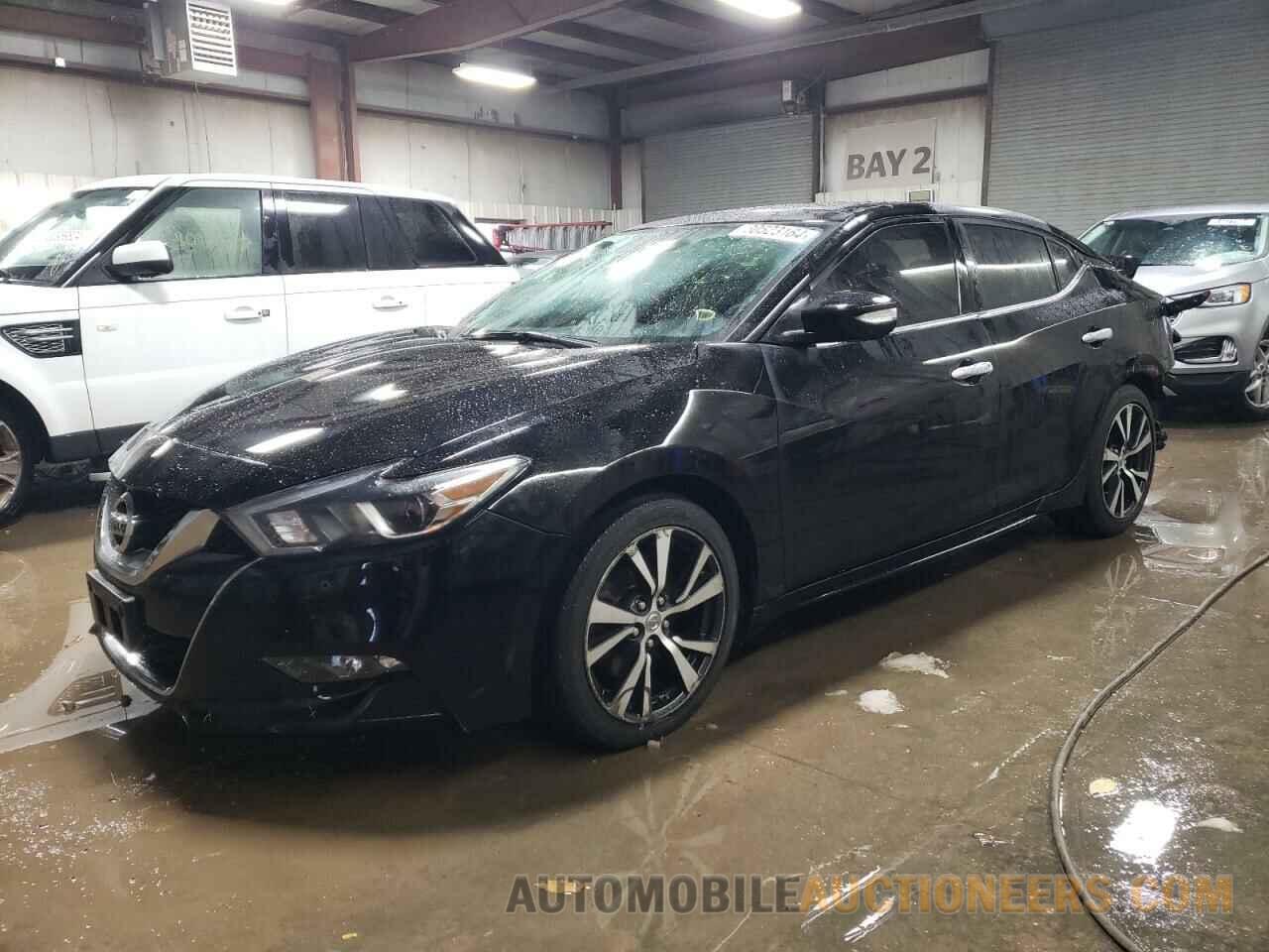 1N4AA6AP3GC407924 NISSAN MAXIMA 2016