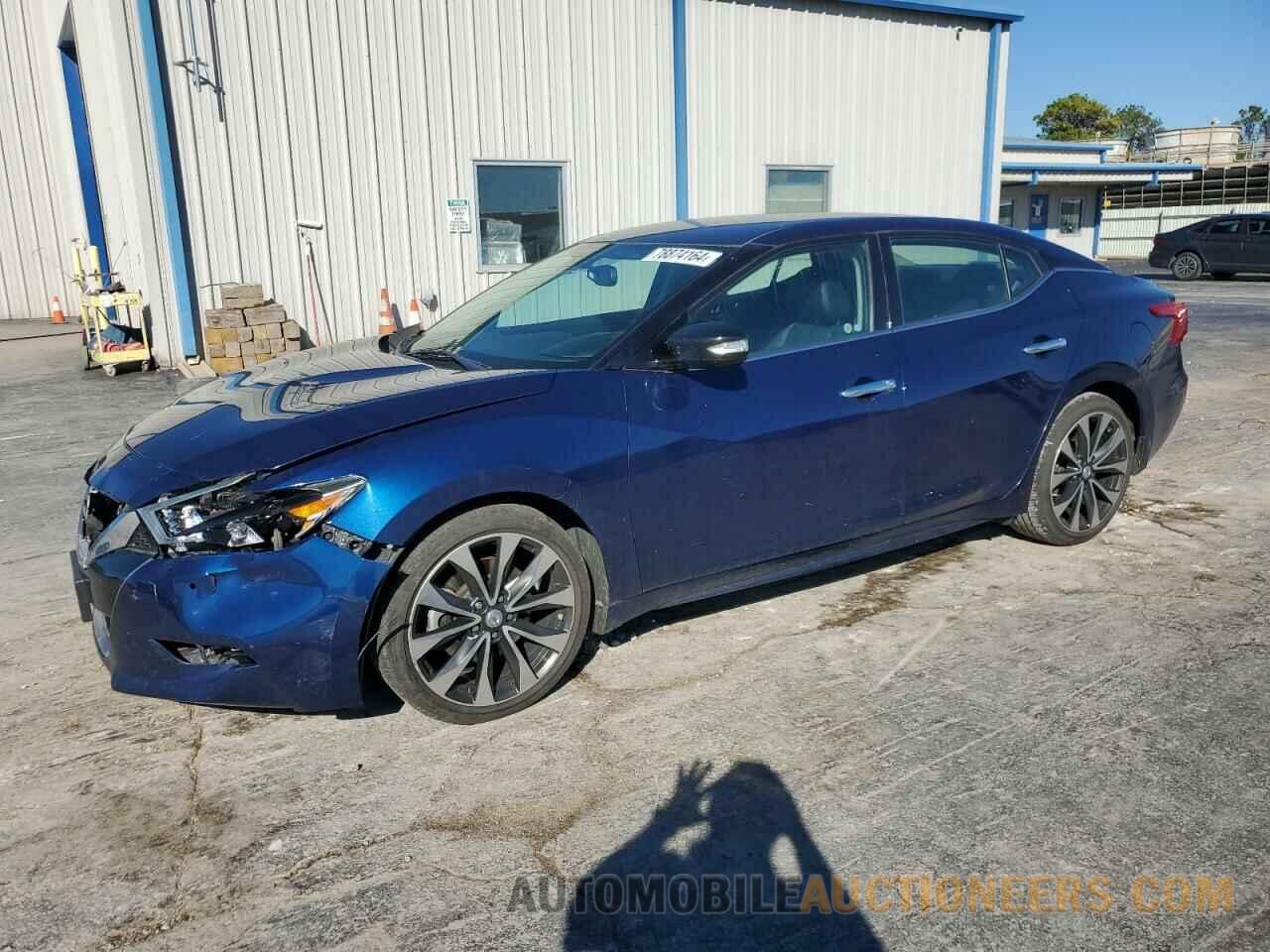 1N4AA6AP3GC412895 NISSAN MAXIMA 2016