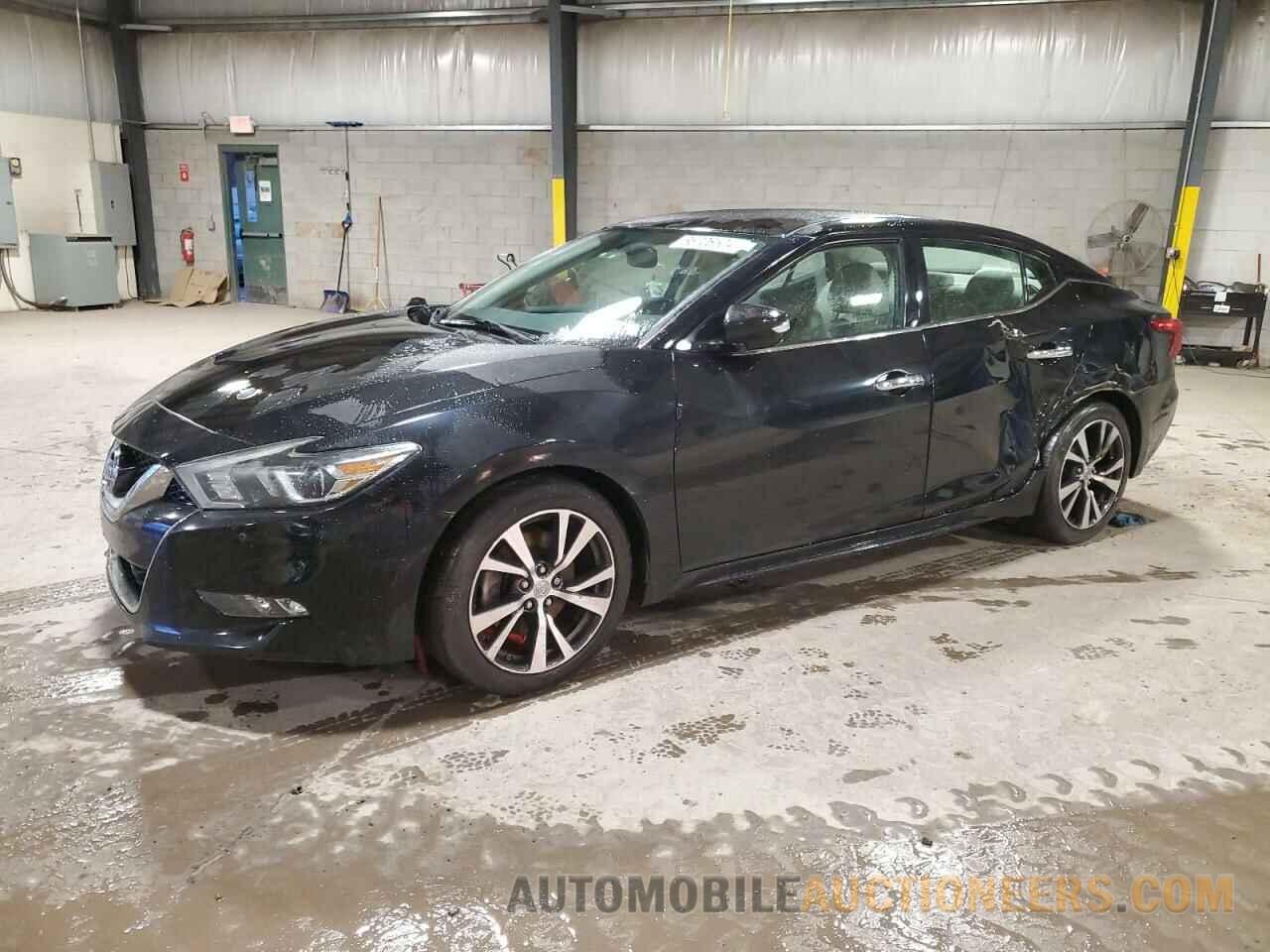 1N4AA6AP3GC439191 NISSAN MAXIMA 2016