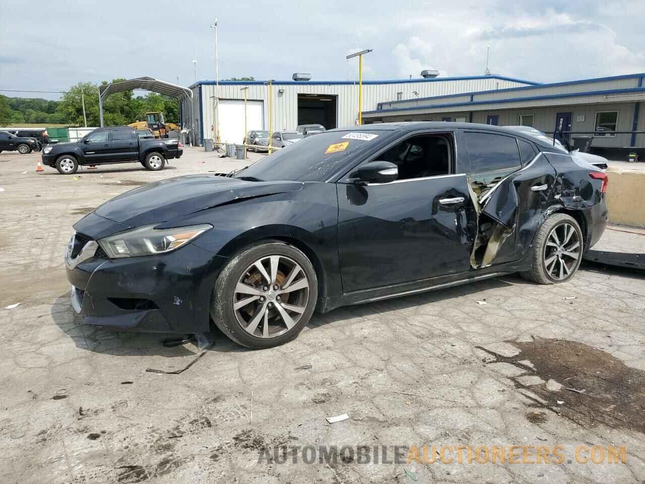 1N4AA6AP3GC447727 NISSAN MAXIMA 2016