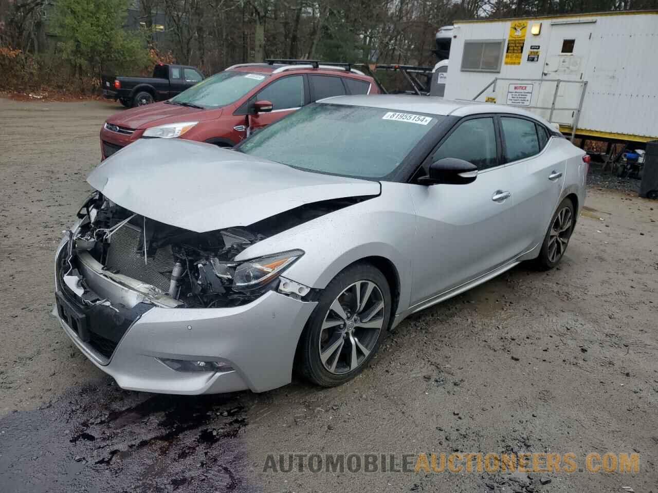 1N4AA6AP3GC449350 NISSAN MAXIMA 2016