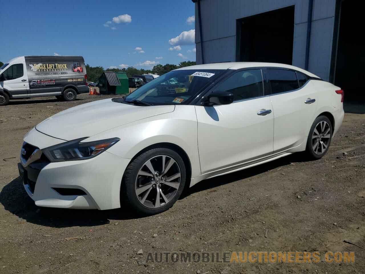 1N4AA6AP3HC363831 NISSAN MAXIMA 2017