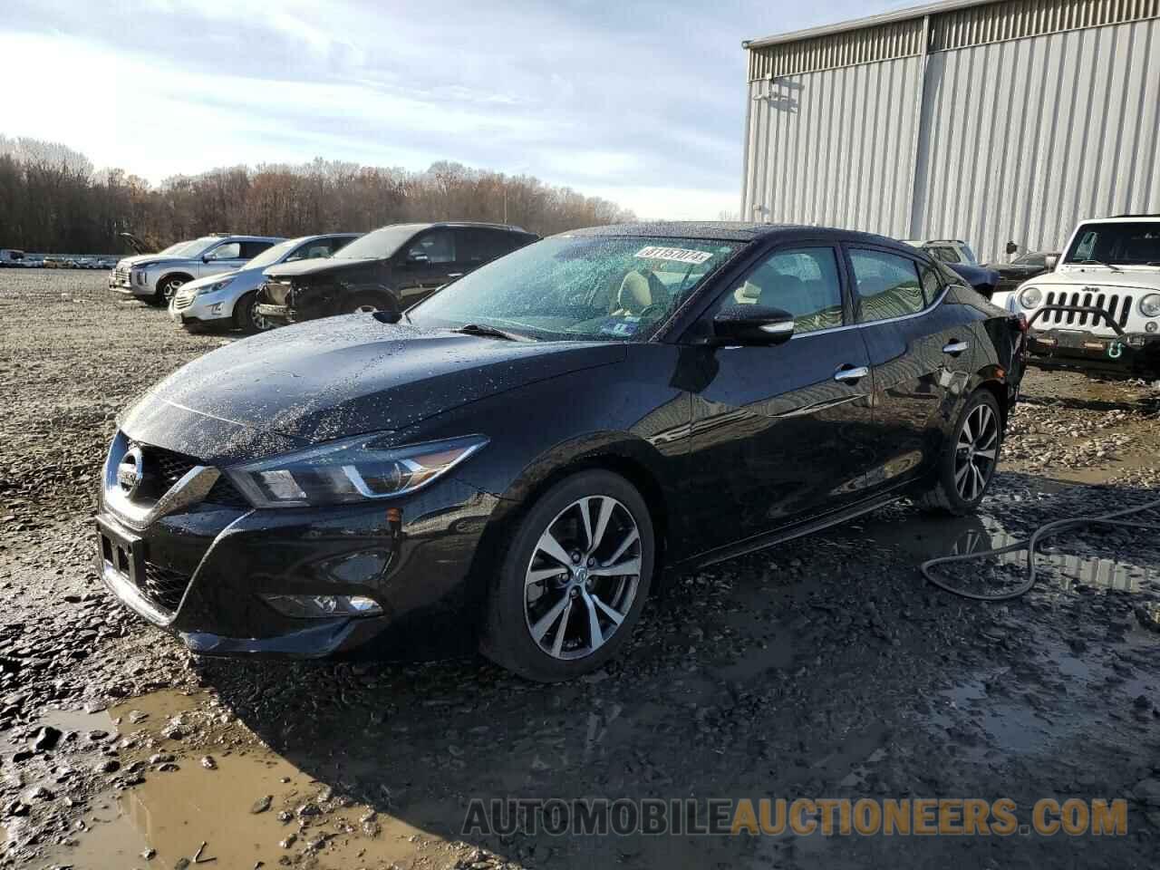 1N4AA6AP3HC366714 NISSAN MAXIMA 2017