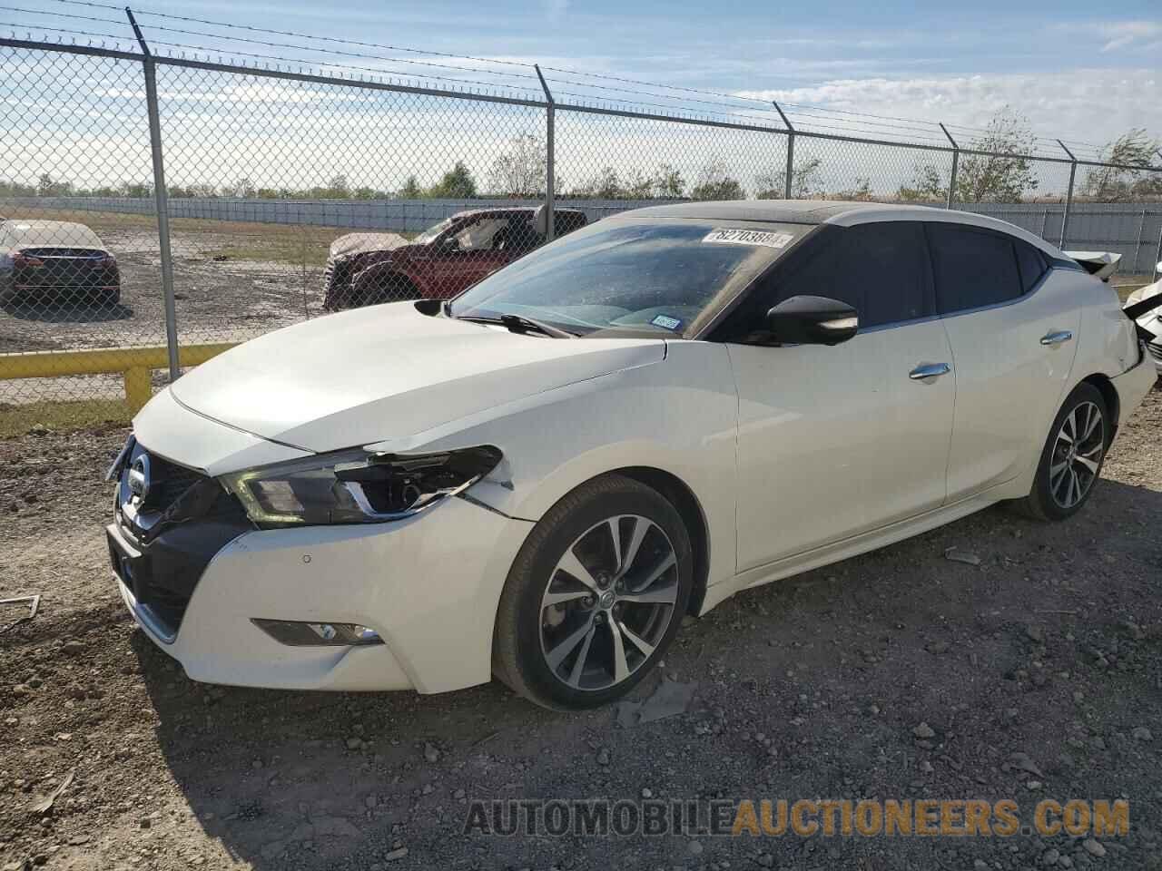 1N4AA6AP3HC374411 NISSAN MAXIMA 2017