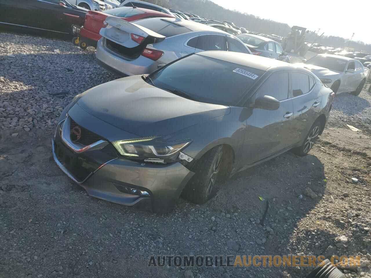 1N4AA6AP3HC376367 NISSAN MAXIMA 2017