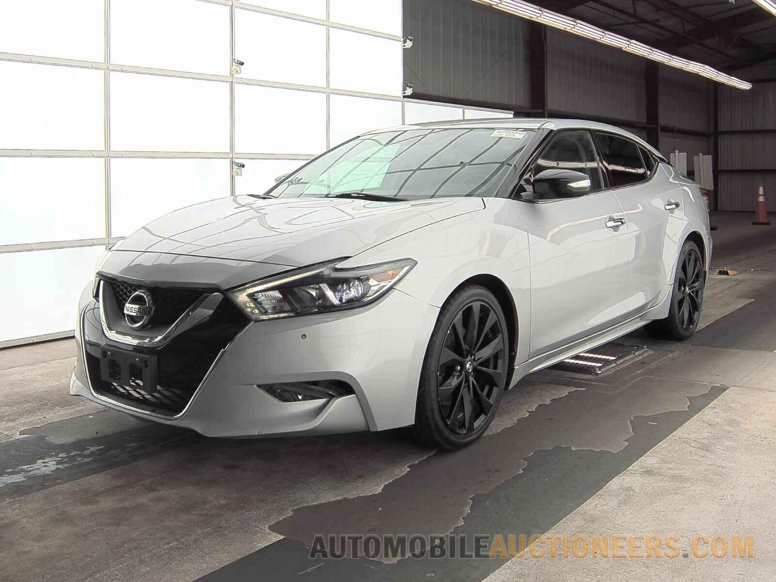 1N4AA6AP3HC398093 Nissan Maxima 2017