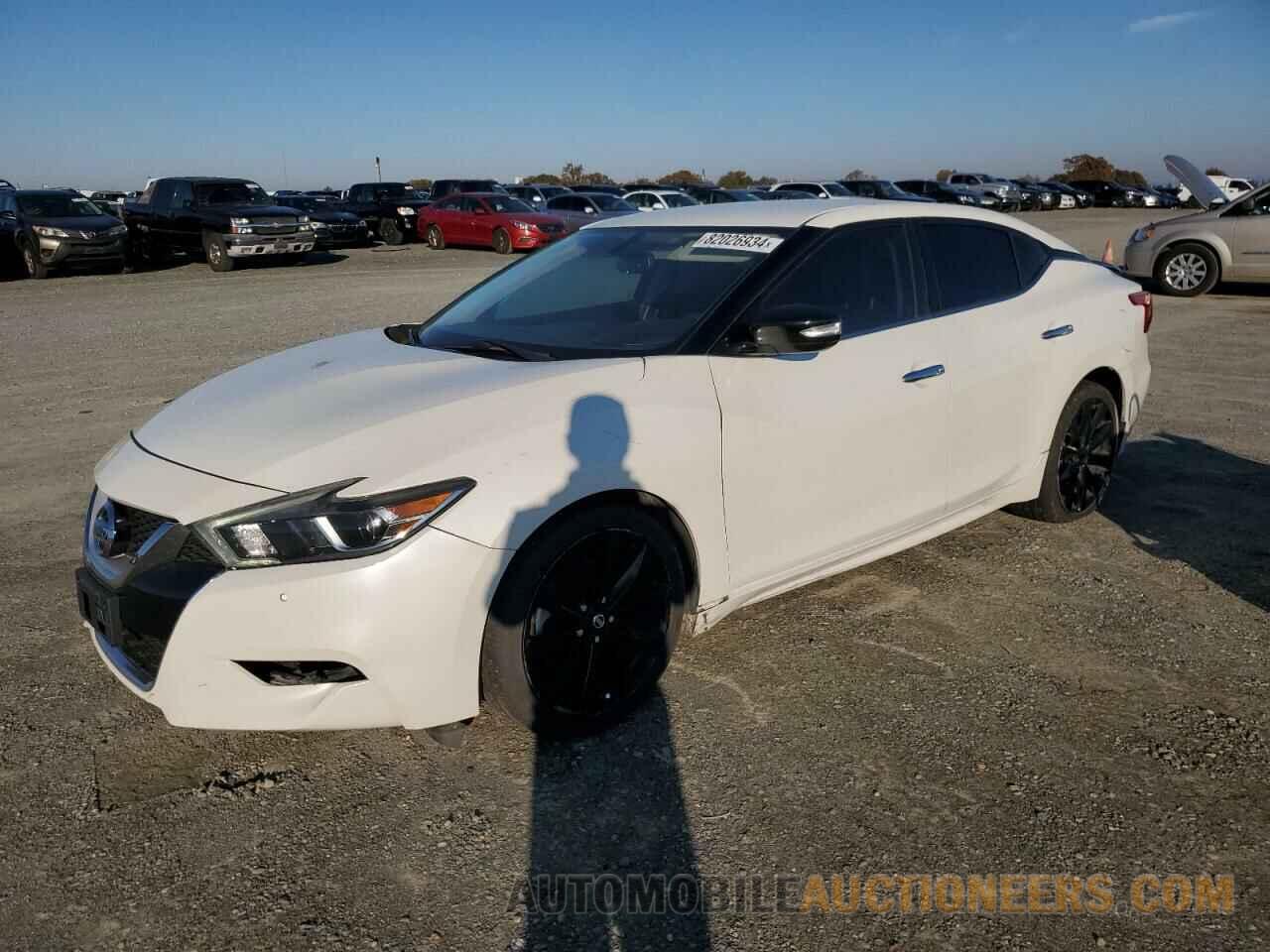 1N4AA6AP3HC399602 NISSAN MAXIMA 2017