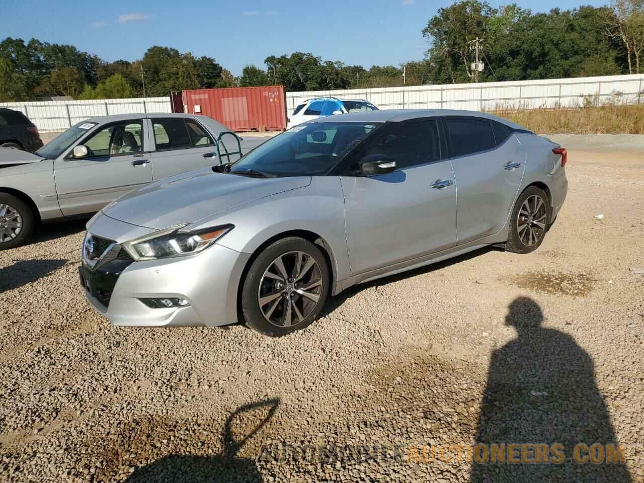 1N4AA6AP3HC403681 NISSAN MAXIMA 2017