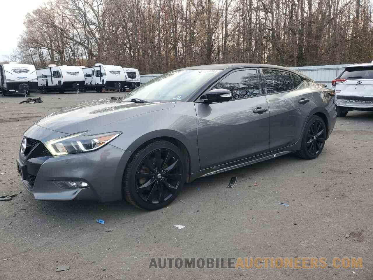 1N4AA6AP3HC412008 NISSAN MAXIMA 2017