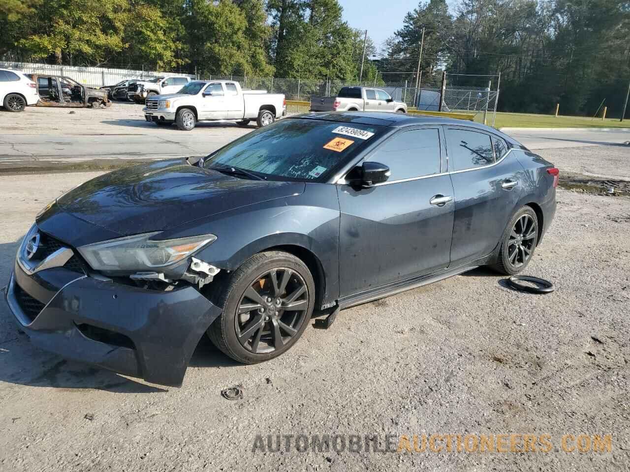 1N4AA6AP3HC427365 NISSAN MAXIMA 2017