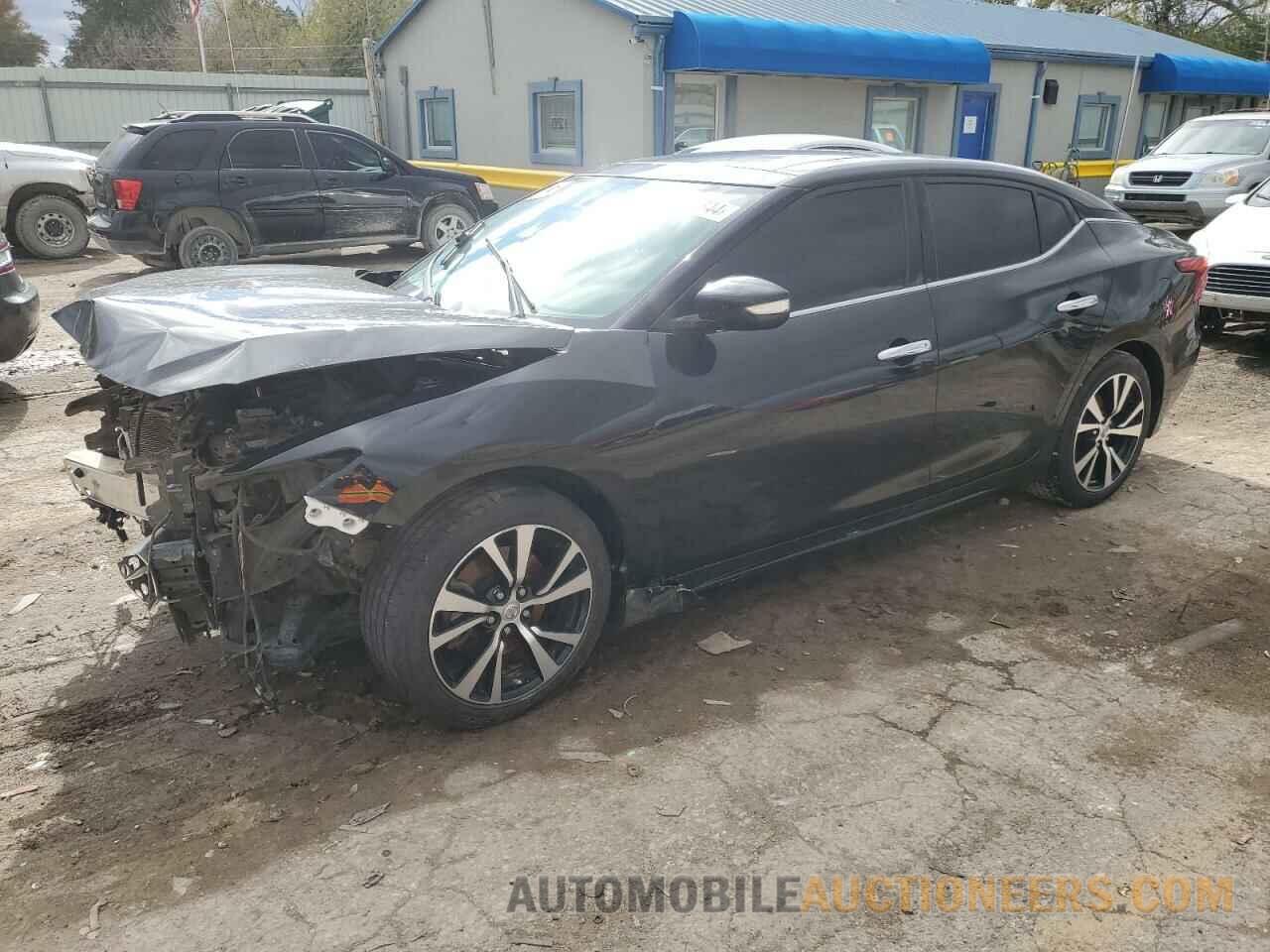 1N4AA6AP3HC446532 NISSAN MAXIMA 2017