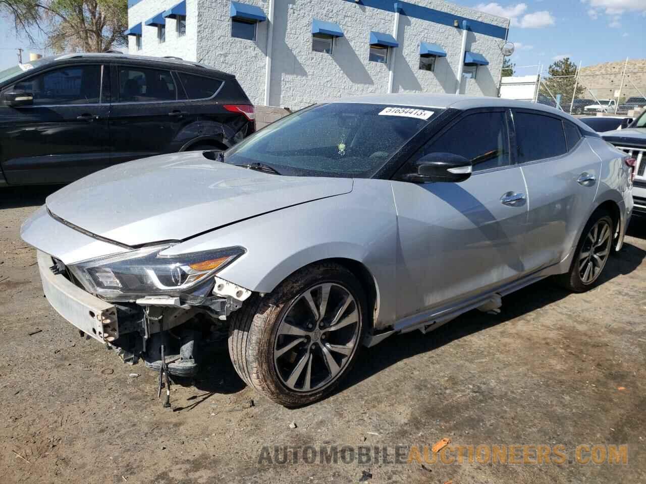 1N4AA6AP3JC360448 NISSAN MAXIMA 2018