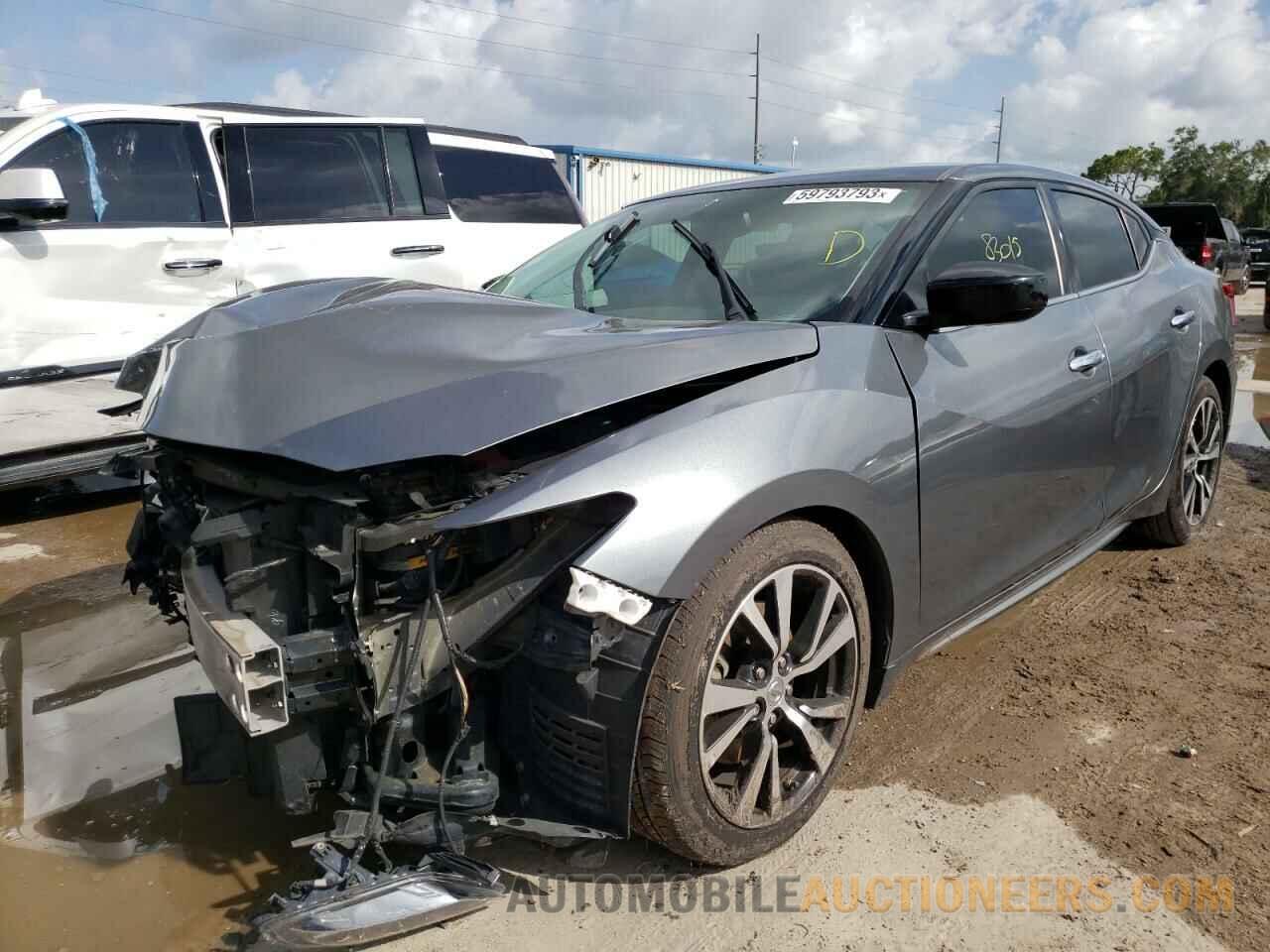 1N4AA6AP3JC361700 NISSAN MAXIMA 2018