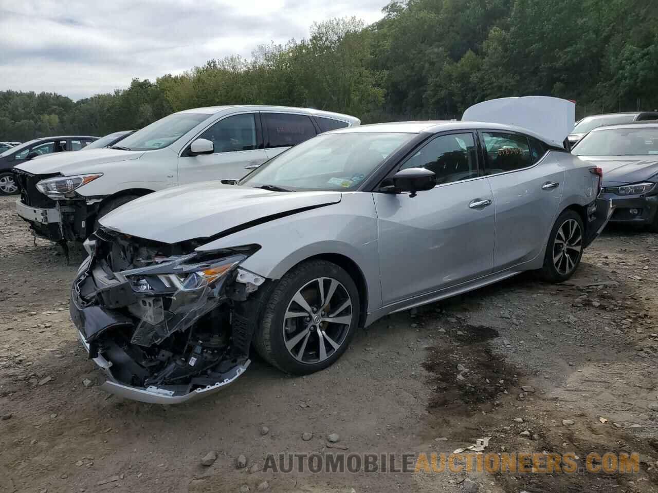 1N4AA6AP3JC364158 NISSAN MAXIMA 2018