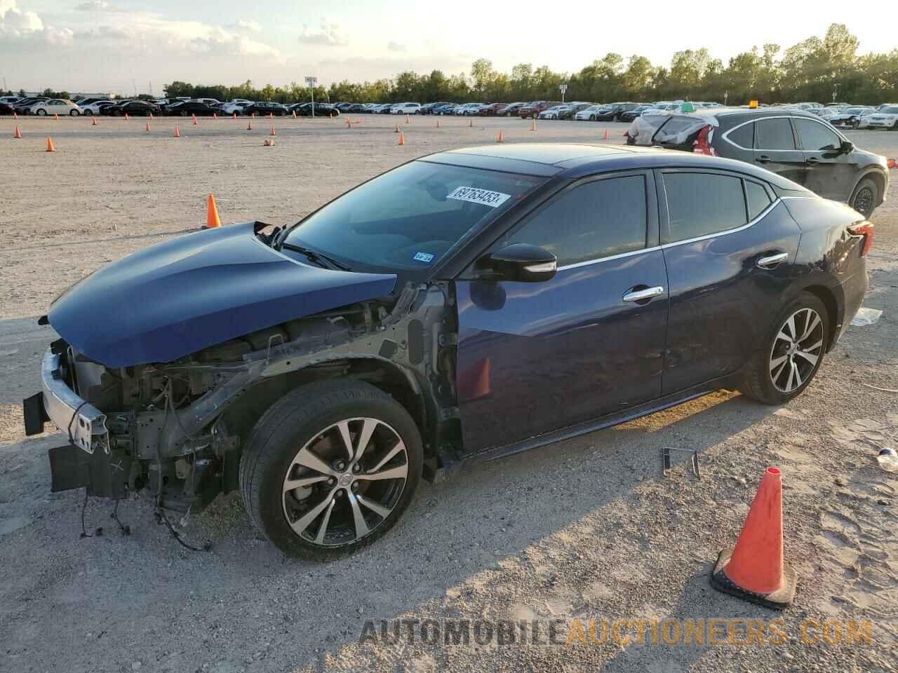 1N4AA6AP3JC370476 NISSAN MAXIMA 2018