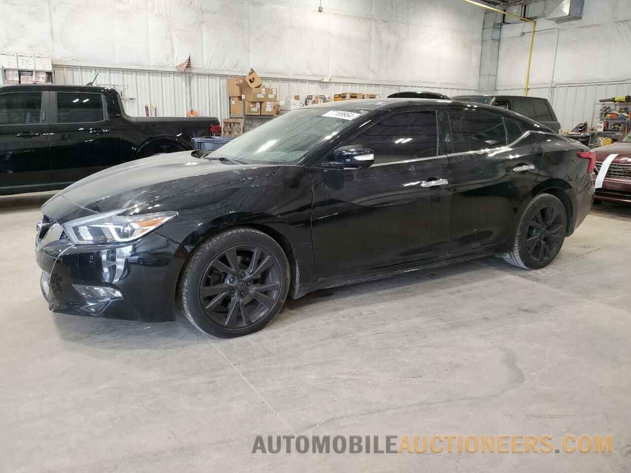 1N4AA6AP3JC372468 NISSAN MAXIMA 2018