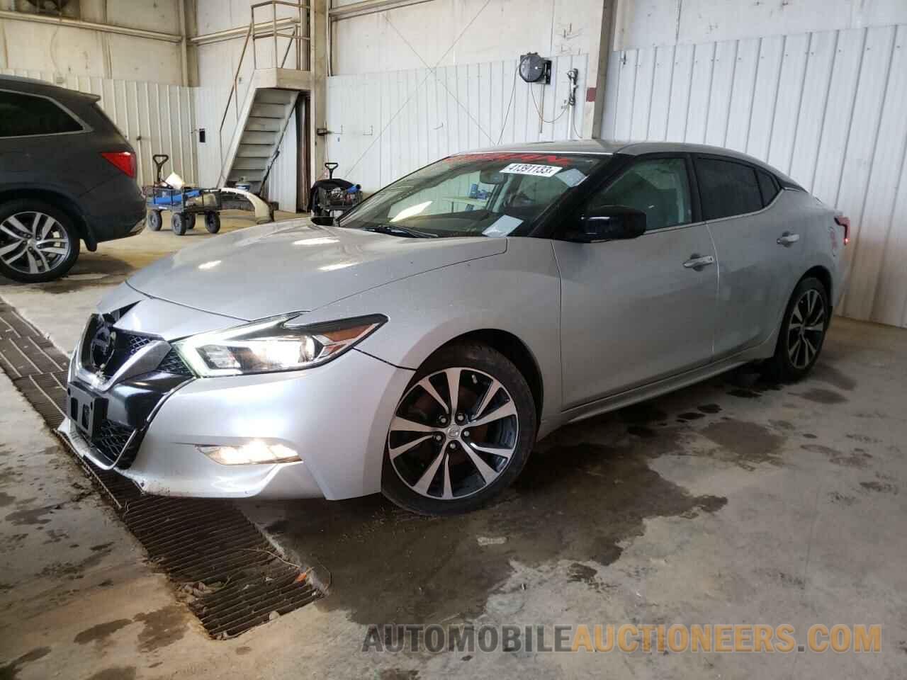 1N4AA6AP3JC374625 NISSAN MAXIMA 2018