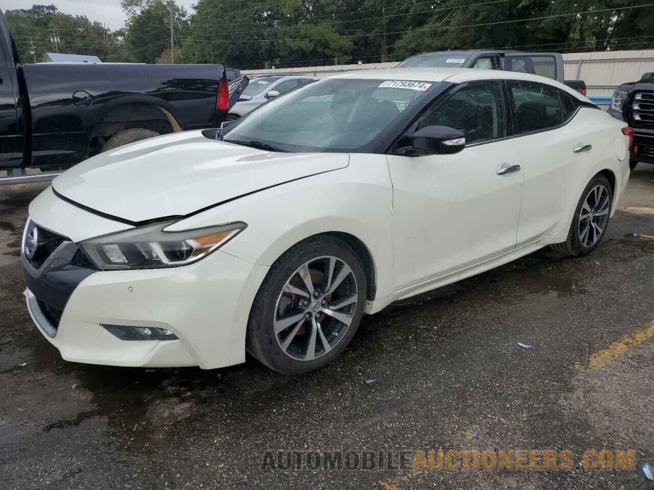 1N4AA6AP3JC375788 NISSAN MAXIMA 2018