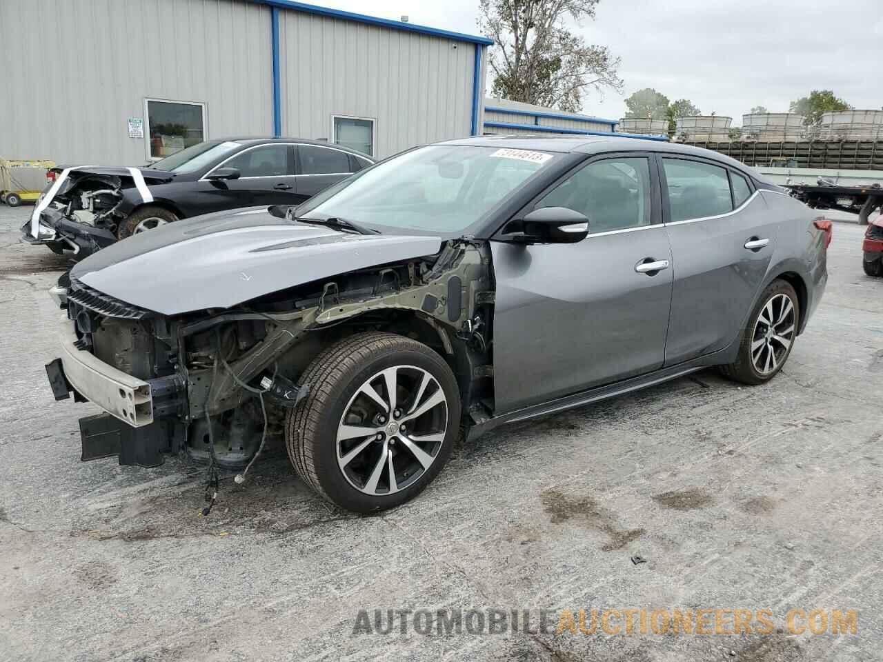 1N4AA6AP3JC377833 NISSAN MAXIMA 2018