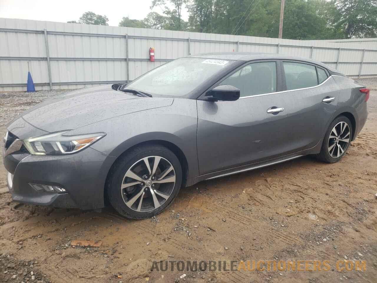 1N4AA6AP3JC382918 NISSAN MAXIMA 2018