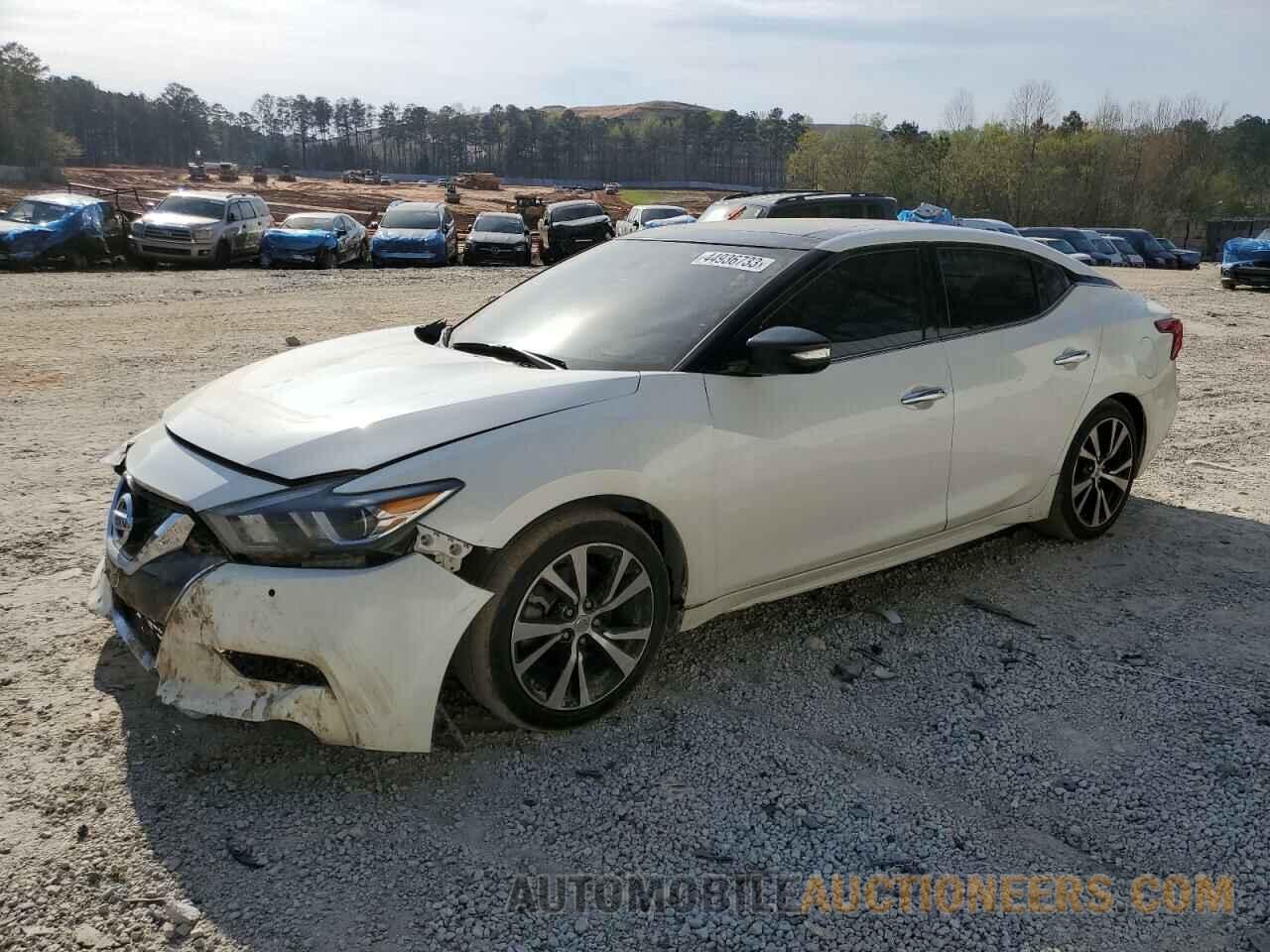 1N4AA6AP3JC383325 NISSAN MAXIMA 2018