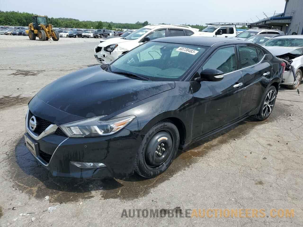 1N4AA6AP3JC387925 NISSAN MAXIMA 2018