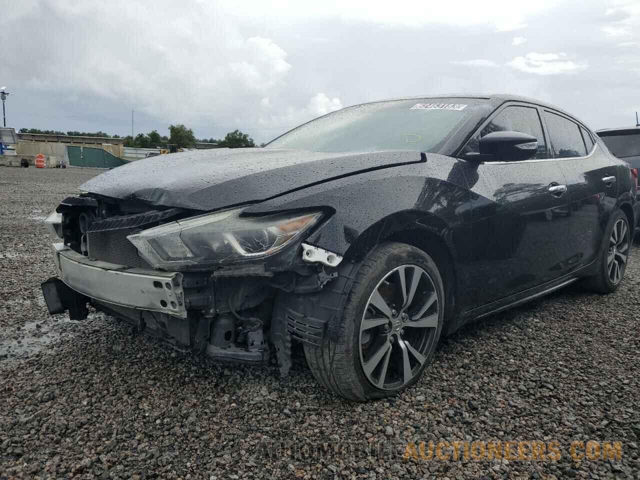 1N4AA6AP3JC388802 NISSAN MAXIMA 2018