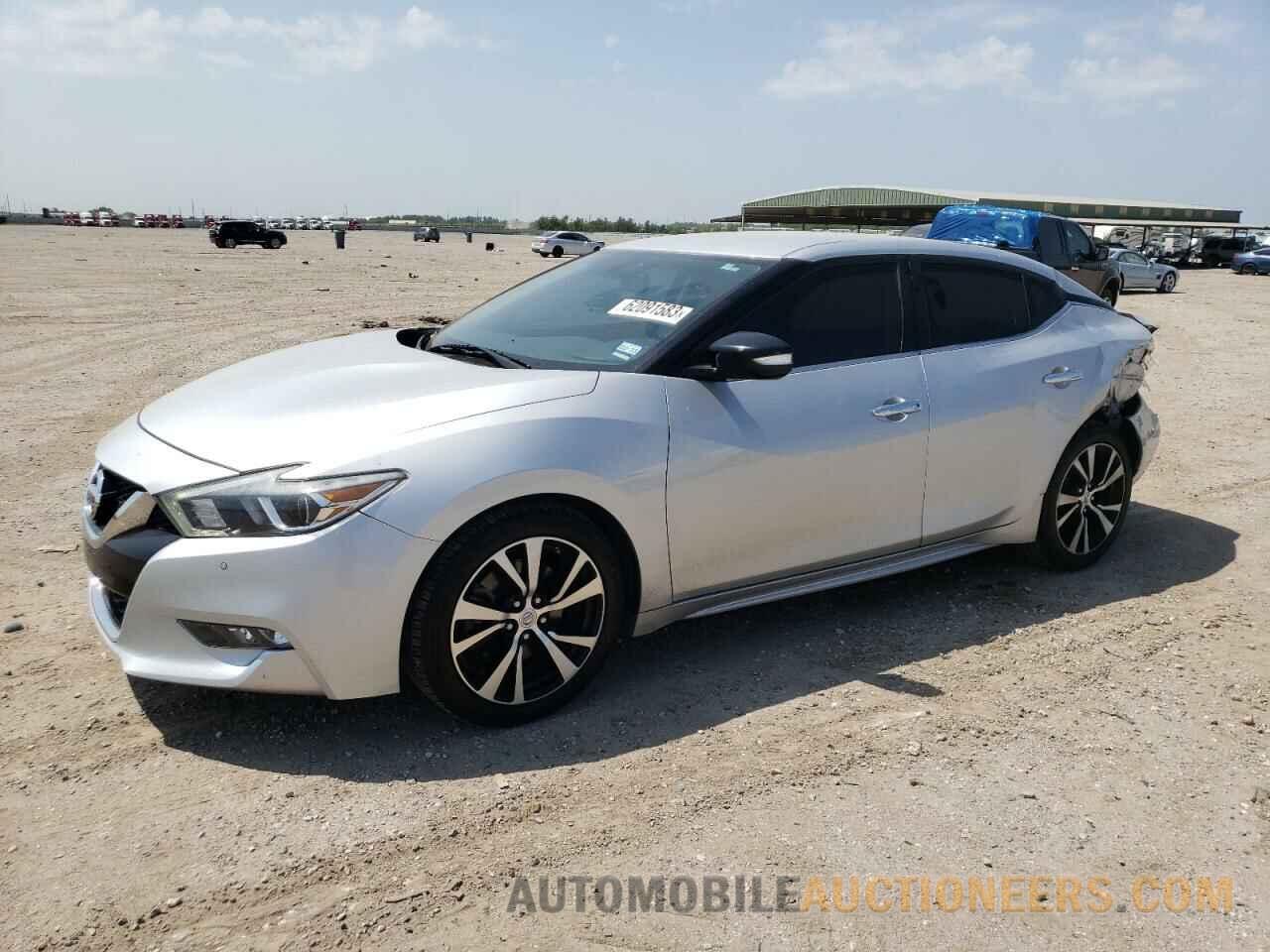 1N4AA6AP3JC390310 NISSAN MAXIMA 2018