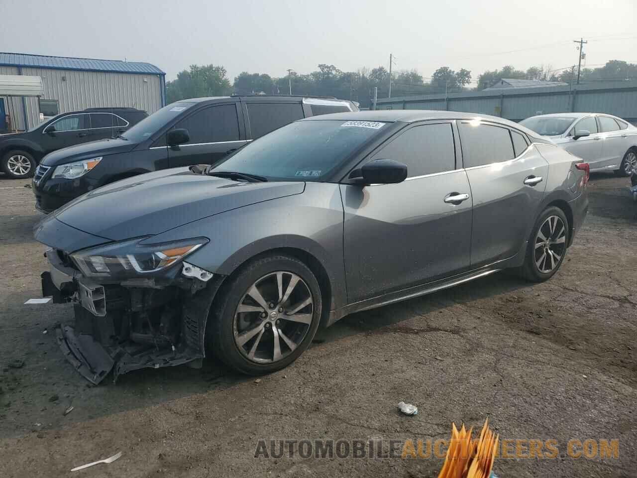 1N4AA6AP3JC391733 NISSAN MAXIMA 2018